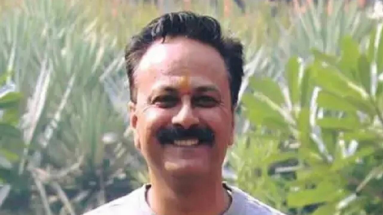 IPS officer Rajesh Sahni found dead under mysterious circumstances at