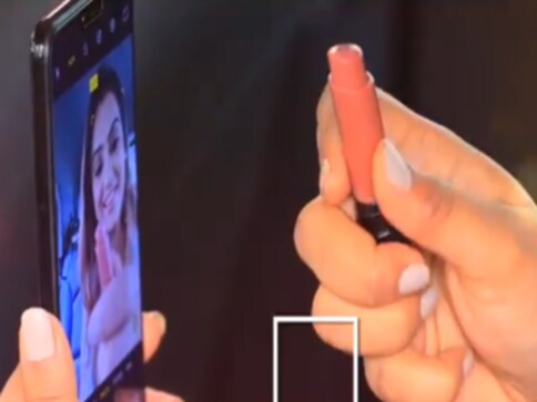 Getting your makeup done on the go won't be an issue after watching this video! Getting your makeup done on the go won't be an issue after watching this video!