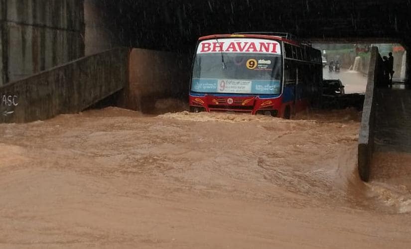 Day after Mekunu rampage, coastal Karnataka assesses damage caused by deluge; citizens blame municipal bodies