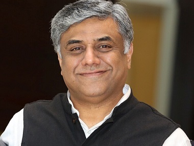 Karnataka polls: We provide ammunition for Congress' campaign, says AICC research dept chairman Rajeev Gowda Karnataka polls: We provide ammunition for Congress' campaign, says AICC research dept chairman Rajeev Gowda