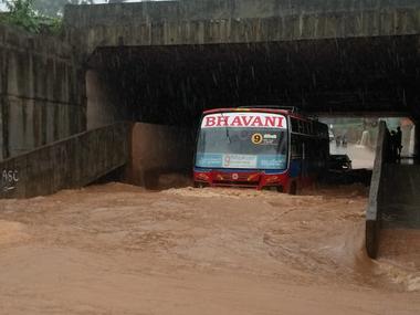 Day after Mekunu rampage, coastal Karnataka assesses damage caused by deluge; citizens blame municipal bodies Day after Mekunu rampage, coastal Karnataka assesses damage caused by deluge; citizens blame municipal bodies