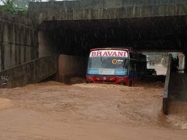 Day after Mekunu rampage, coastal Karnataka assesses damage caused by deluge; citizens blame municipal bodies