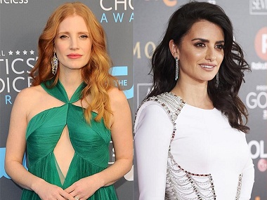 Jessica Chastain, Lupita Nyong’o, Marion Cotillard, Penelope Cruz to star in all-female spy thriller 355 Jessica Chastain, Lupita Nyong’o, Marion Cotillard, Penelope Cruz to star in all-female spy thriller 355