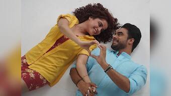 Abhiyude Kadha Anuvinteyum movie review: Pia Bajpai and Tovino Thomas play the Barbie and Ken of Indian conservatism