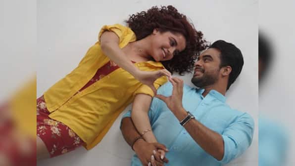 Abhiyude Kadha Anuvinteyum movie review: Pia Bajpai and Tovino Thomas play the Barbie and Ken of Indian conservatism