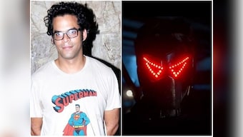 My source for Bhavesh Joshi Superhero was my own anger; I turned it into an alter-ego: Vikramaditya Motwane