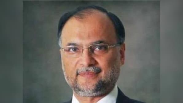 Pakistan interior minister survives assassination attempt in Punjab's Narowal, takes bullet in arm; gunman in custody