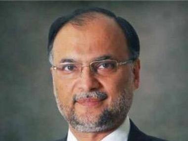 Pakistan interior minister survives assassination attempt in Punjab's Narowal, takes bullet in arm; gunman in custody