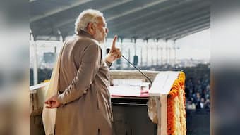 Karnataka polls: Narendra Modi raises decibels just as Congress-BJP shouting match was losing meaning for voters