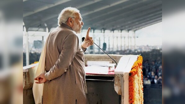 Karnataka polls: Narendra Modi raises decibels just as Congress-BJP shouting match was losing meaning for voters