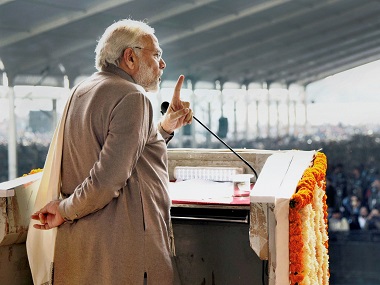 Karnataka polls: Narendra Modi raises decibels just as Congress-BJP shouting match was losing meaning for voters Karnataka polls: Narendra Modi raises decibels just as Congress-BJP shouting match was losing meaning for voters