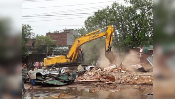 CPM vows to move Tripura HC over demolition of 'illegal' offices, accuses BJP government of political vendetta