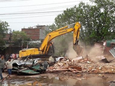 CPM vows to move Tripura HC over demolition of 'illegal' offices, accuses BJP government of political vendetta