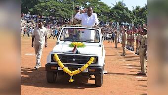 Karnataka polls: 'Rebel' MH Ambareesh opts out of Mandya contest as Congress seeks his support to reclaim lost ground