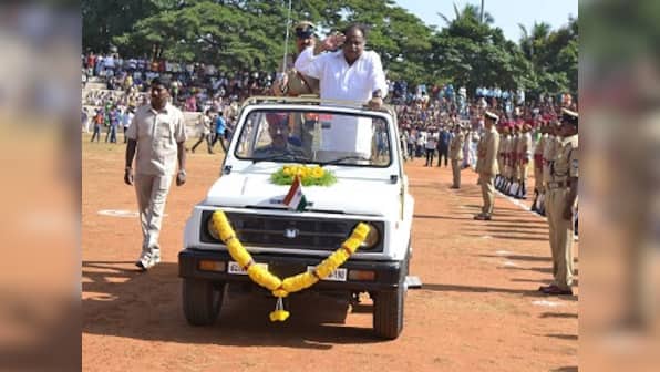 Karnataka polls: 'Rebel' MH Ambareesh opts out of Mandya contest as Congress seeks his support to reclaim lost ground