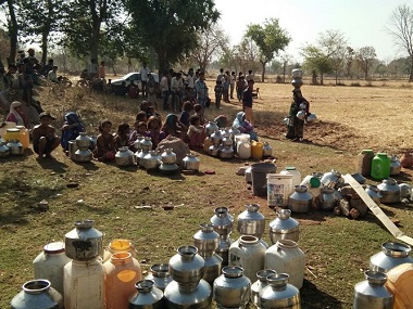 Bundelkhand water crisis: Fourth successive drought and vanishing water bodies compound farmer misery, trigger migration Bundelkhand water crisis: Fourth successive drought and vanishing water bodies compound farmer misery, trigger migration