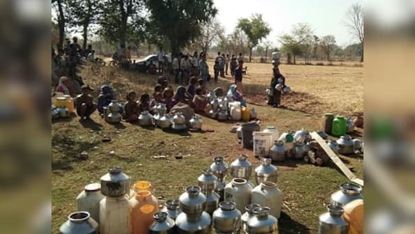 Bundelkhand water crisis: Fourth successive drought and vanishing water bodies compound farmer misery, trigger migration