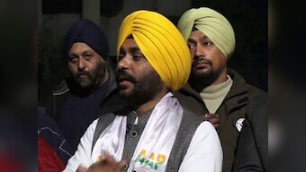 Two Punjab Aam Aadmi Party leaders join Shiromani Akali Dal ahead of Shahkot bypoll