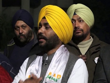 Two Punjab Aam Aadmi Party leaders join Shiromani Akali Dal ahead of Shahkot bypoll Two Punjab Aam Aadmi Party leaders join Shiromani Akali Dal ahead of Shahkot bypoll