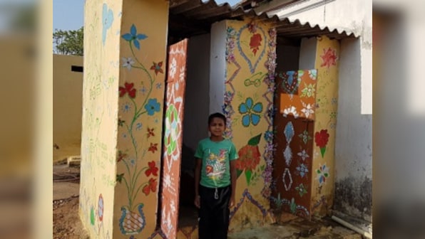 Swachh Bharat Abhiyan ground reality: Painting, remodelling of toilets sparks sanitation revolution in Odisha