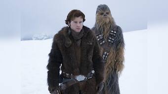 Solo: A Star Wars Story likely to record $101 mn opening at North American box office despite Memorial Day release