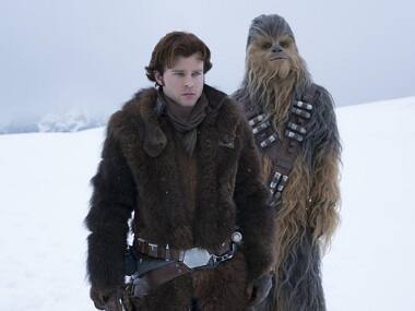 Solo: A Star Wars Story likely to record $101 mn opening at North American box office despite Memorial Day release