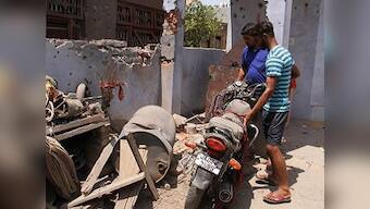 Incessant ceasefire violations by Pakistan derail life in Kashmir's border towns as India struggles to protect locals