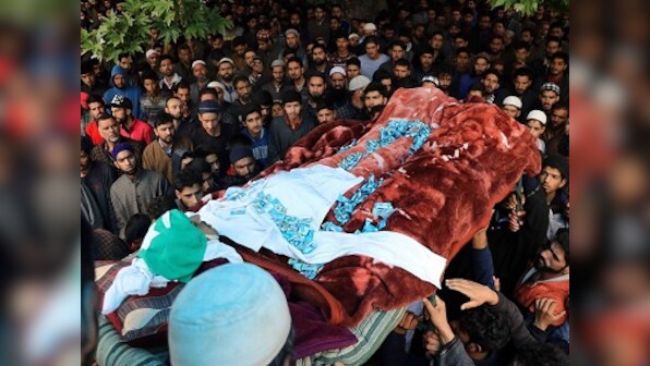 Turkawangam encounter: 15-year-old student killed, 30 injured as spate of civilian killings continues unabated in Valley