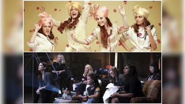 What Veere Di Wedding reveals about Indian films centered on women and how it can learn from Ocean's 8