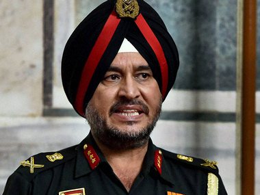 Lt Gen Ranbir Singh, DGMO during surgical strikes, appointed Northern Army Commander Lt Gen Ranbir Singh, DGMO during surgical strikes, appointed Northern Army Commander