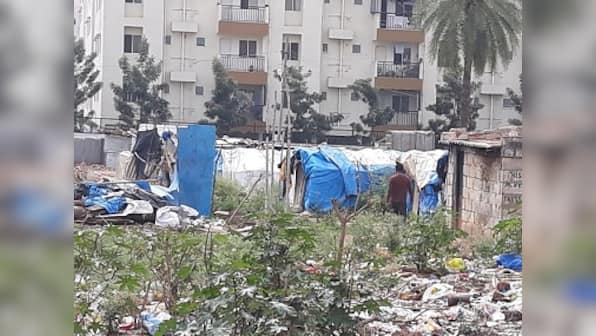 State of urban Bengaluru: Lakhs in slums, burning lakes, incessant traffic; lack of govt support compounds city's infrastructure woes