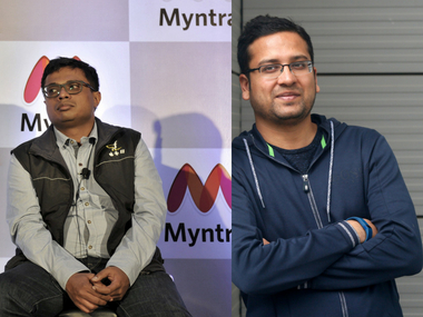 How Flipkart co-founders Sachin, Binny Bansal went from vowing to 'never sell' company to letting Walmart buy 77% How Flipkart co-founders Sachin, Binny Bansal went from vowing to 'never sell' company to letting Walmart buy 77%