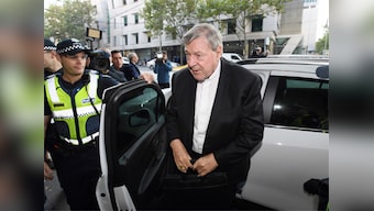 Top aide to Pope Francis Cardinal George Pell pleades 'not guilty' to multiple sex abuse charges ahead of trial