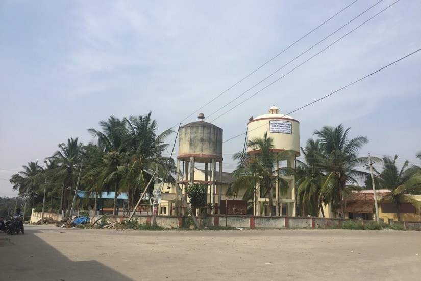 every home has electricity, education, healthcare facilities and adequate drainage facility. Firstpost/Parth MN
