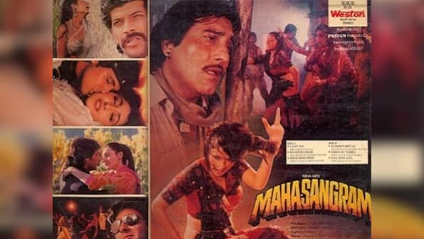 Vinod Khanna, Madhuri Dixit, Govinda starrer Maha Sangram is true-blue '90s flick that didn't get its due