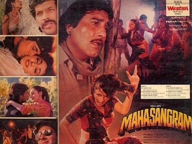 Vinod Khanna, Madhuri Dixit, Govinda starrer Maha Sangram is true-blue '90s flick that didn't get its due