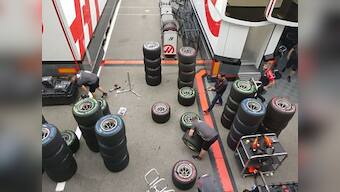 Spanish Grand Prix paddock diaries: Romain Grosjean's bad luck, Fernando 'Hungry Dog' Alonso and F1 TV's no show
