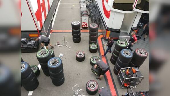 Spanish Grand Prix paddock diaries: Romain Grosjean's bad luck, Fernando 'Hungry Dog' Alonso and F1 TV's no show