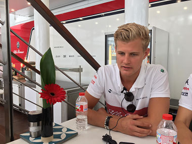 Marcus Ericsson exclusive interview: ‘I plan to stay in Formula One for a really long time’ Marcus Ericsson exclusive interview: ‘I plan to stay in Formula One for a really long time’
