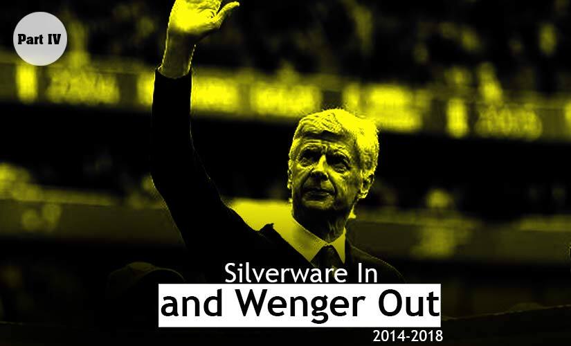 Arsene Wenger’s charges, unfortunately, did not possess the temperament necessary to draw blood at will. Art by Rajan Gaikwad