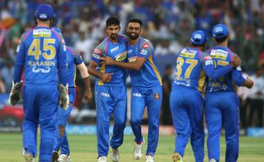 RR end RCB's playoff hopes with thumping victory; Chris Lynn shines in KKR's victory over table-toppers SRH