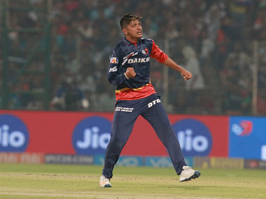 IPL 2018: Nepal's Sandeep Lamichhane shines on Delhi Daredevils debut, says lot more talent in his country IPL 2018: Nepal's Sandeep Lamichhane shines on Delhi Daredevils debut, says lot more talent in his country
