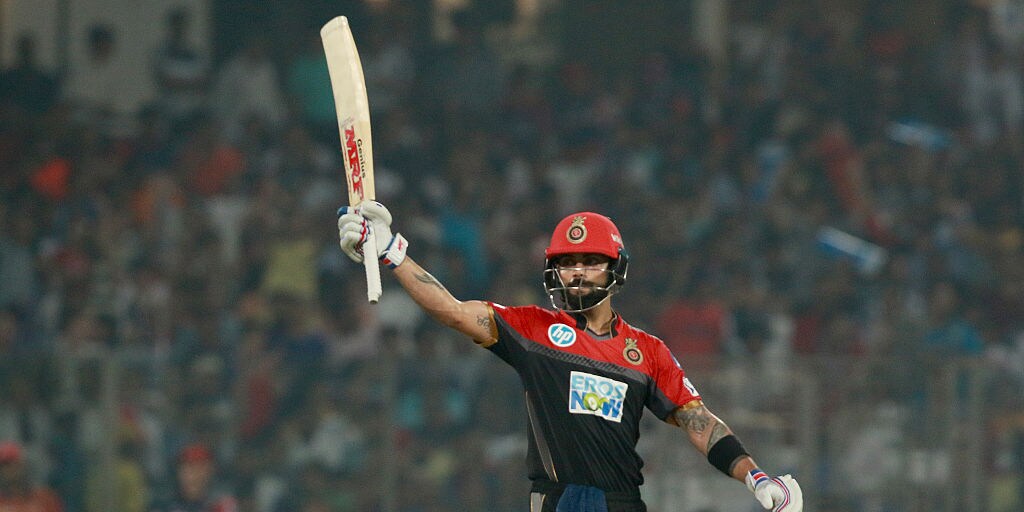 IPL 2018: RCB's Virat Kohli feels better at chasing targets at this ...