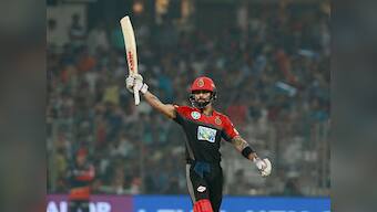 IPL 2018: RCB's Virat Kohli feels better at chasing targets at this stage of tournament