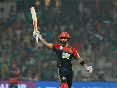 IPL 2018: RCB's Virat Kohli feels better at chasing targets at this stage of tournament IPL 2018: RCB's Virat Kohli feels better at chasing targets at this stage of tournament