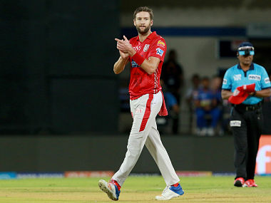 IPL 2018: Kings XI Punjab bowler Andrew Tye says cannot be emotional about getting hit in T20s IPL 2018: Kings XI Punjab bowler Andrew Tye says cannot be emotional about getting hit in T20s