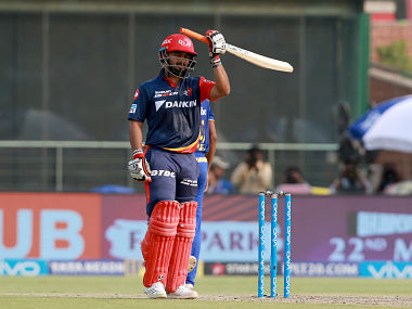 IPL 2018 Report Card: DD's Rishabh Pant, Vijay Shankar get full marks; MI's Rohit Sharma, Suryakumar Yadav disappoint IPL 2018 Report Card: DD's Rishabh Pant, Vijay Shankar get full marks; MI's Rohit Sharma, Suryakumar Yadav disappoint