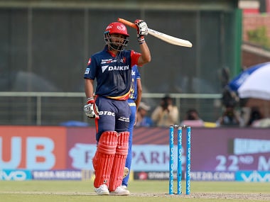 IPL 2018 Report Card: DD's Rishabh Pant, Vijay Shankar get full marks; MI's Rohit Sharma, Suryakumar Yadav disappoint