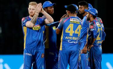Jos Buttler, Krishnappa Gowtham help Rajasthan Royals beat Kings XI Punjab by 15 runs