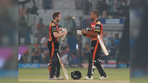 IPL 2018: Shikhar Dhawan's return to form, Kane Williamson's meticulousness with bat against DD augur well for SRH